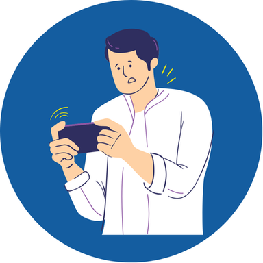 Sending emails but no responses